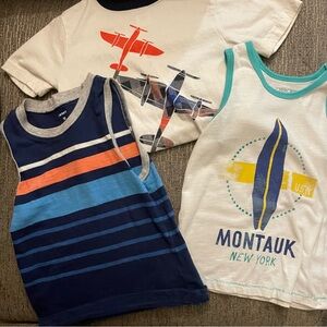 3T Boys summer bundle